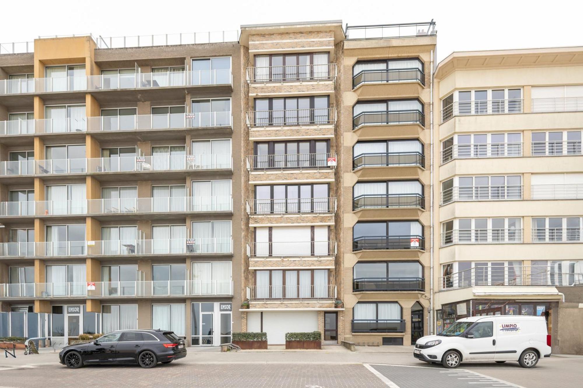 Jackylene 0401 Apartment Koksijde Bagian luar foto